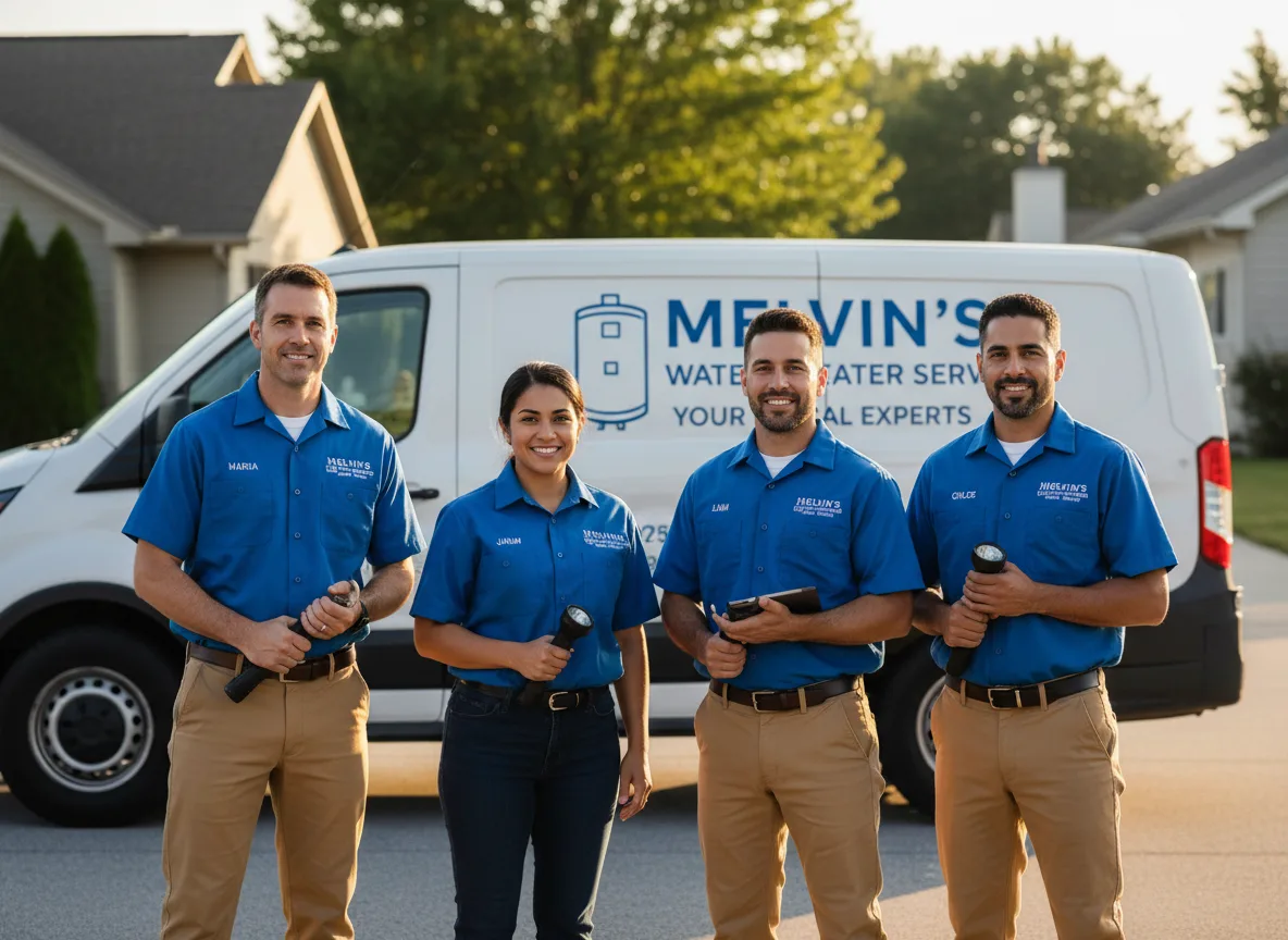 Water Heater Repair company in Chilton, TX